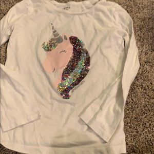 Sparkle unicorn Shirt
